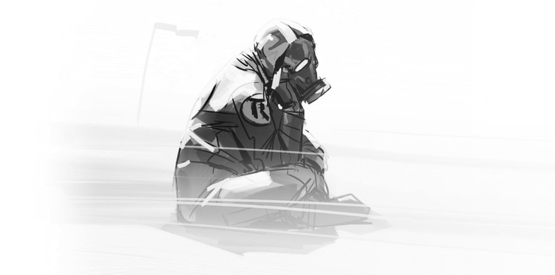 Illustration for article titled The Art Of Homeworld: Deserts Of Kharak